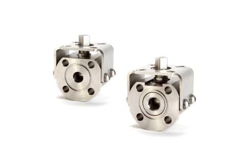 Sandwich Valve Actuator Ready (exc actuator)