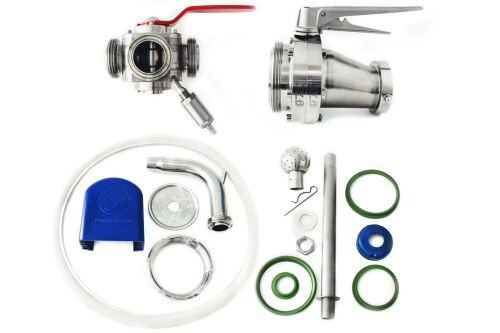 Vat Install Kits