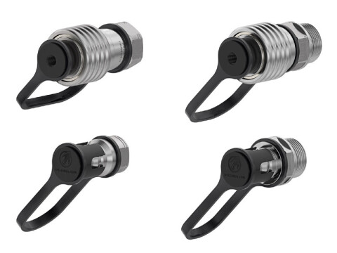 400 Series Quick Couplers